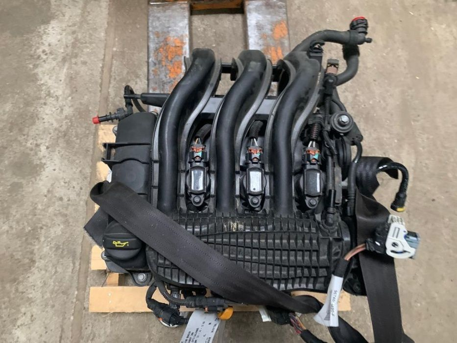 Vand kit ambreiaj Peugeot 208 1.2vti 2014 tip HMZ