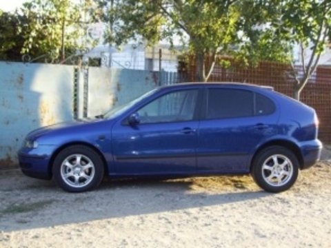 Vand motor si anexe motor seat leon 1.9 tdi alh si agr dupa anul 2000