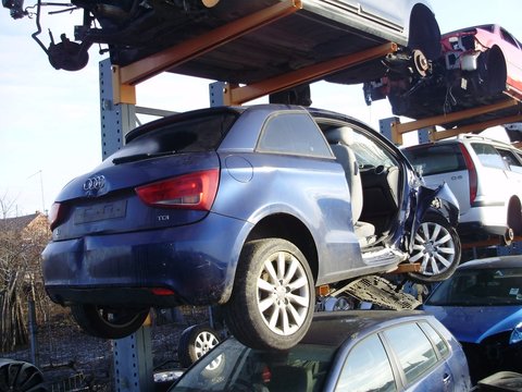 Vand Piese Din Dezmembrari Audi A1 1.6 TDI 105 CP AN 2010