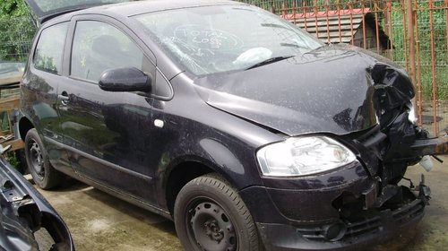 Vand Piese Din Dezmembrari VW Fox