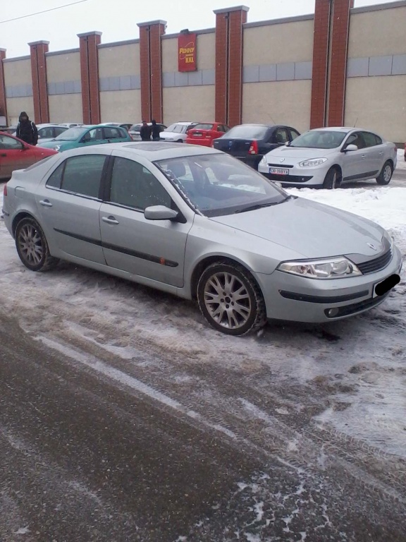 Vand pompa motorina renault laguna 2 1.9 dci din 2