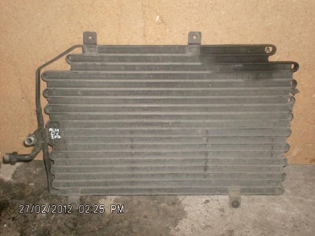 Vand radiator AC Alfa Romeo GTV