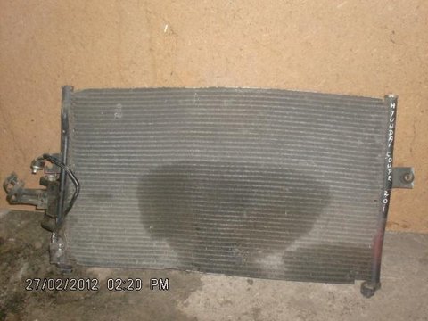 Vand radiator AC Hyundai Coupe