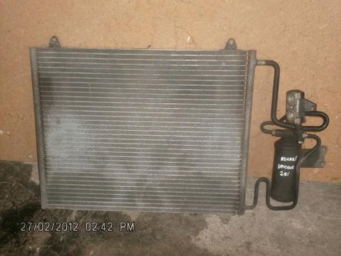 Vand radiator AC Renault Safrane