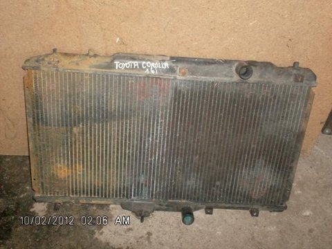 Vand radiator apa Toyota Corolla