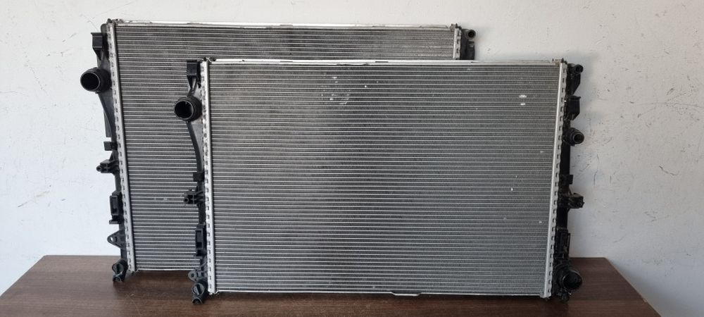 Vand radiator racire , suplimentar ,AC Mercedes Benz E GLC CLS S EQC