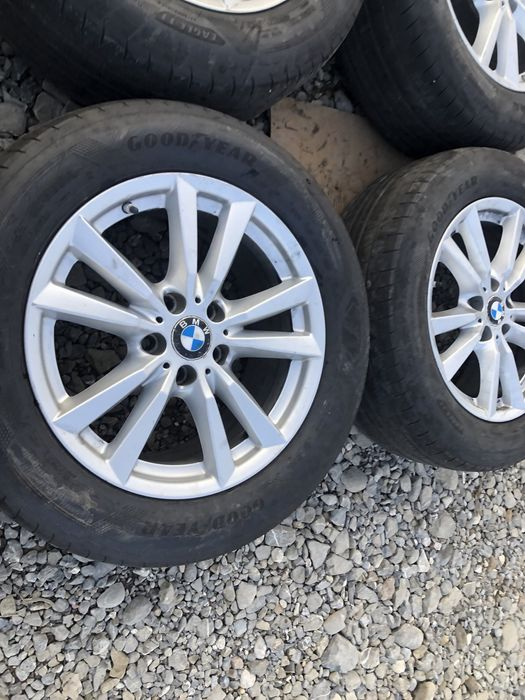Vand set Jante 18 bmw X5 F15 X6 cu anvel