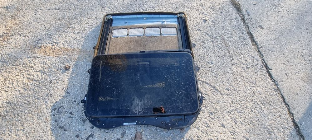 Vand trapa Mercedes Benz S Class W221