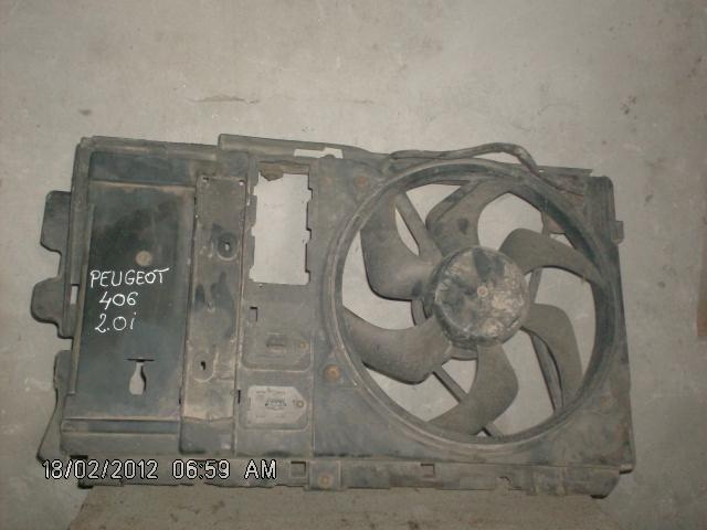 Vand ventilator racire motor Peugeot 406