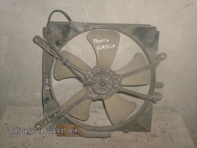 Vand ventilator racire motor Toyota Corolla