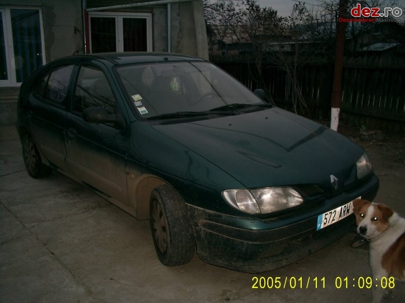 Vand volanta renault megane 1 1.6 benzina 96-2001