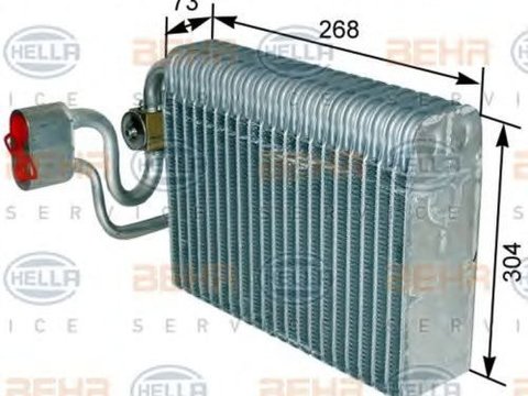 Vaporizator evaporator clima ALFA ROMEO SPIDER 916 916S HELLA 8FV351309011