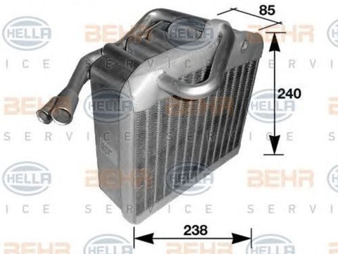 Vaporizator evaporator clima JEEP GRAND CHEROKEE I ZJ HELLA 8FV351210401