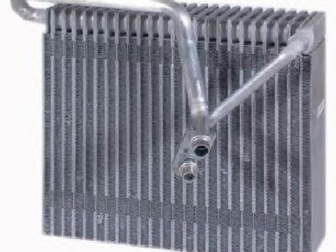 Vaporizator evaporator clima OPEL ASTRA G cupe F07 THERMOTEC KTT150009
