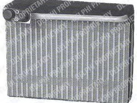 Vaporizator evaporator clima PEUGEOT 206 CC 2D DELPHI TSP0525136