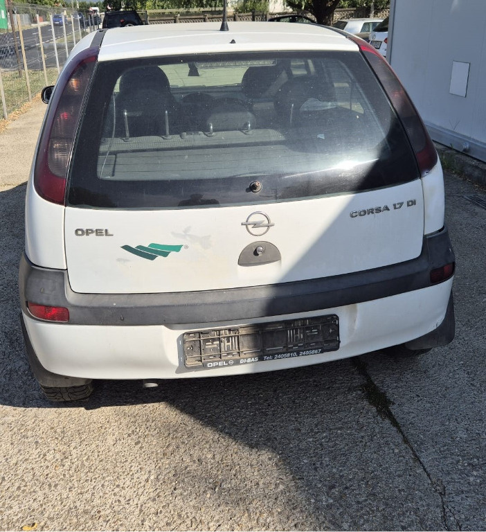 VARENAJ APARATOARE NOROI OPEL CORSA C FA