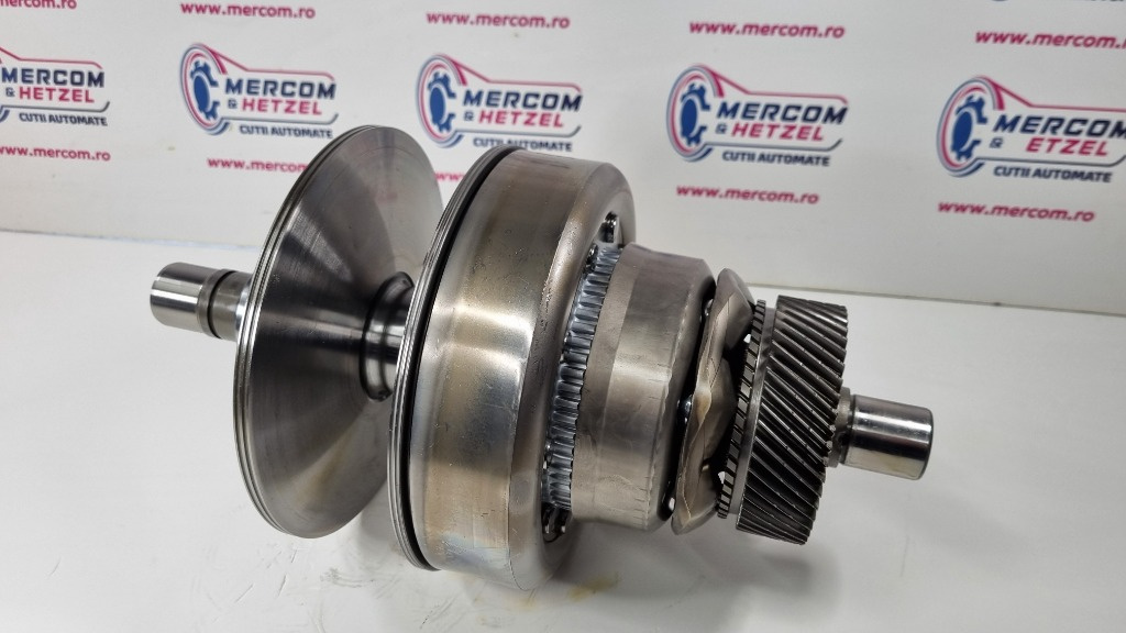 Variator 0AW331101Q / OAW331101Q / MULTITRONIC CVT 8 viteze / AUDI A4 B8 / A6 C7 / 2.0TDI /2011+