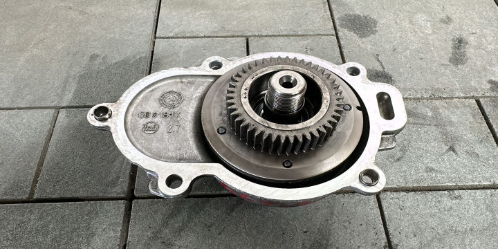 Variator axe came Cod: 04L906423 / 103L109088 Audi A6 4G/C7 [facelift] [2014 - 2020] Sedan 2.0 TDI MT (190 hp)