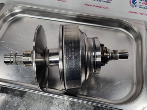 Variator turatie Audi A6 C6 2.0 Diesel 2010 cutie viteze automata Multitronic CVT 7 viteze 0AN331101AE