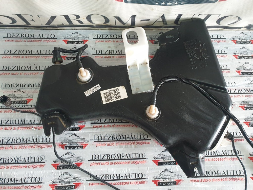 Vas aditiv filtru particule Peugeot 407 