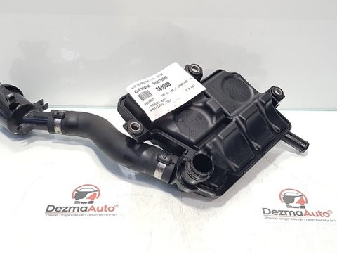 Vas alimentare ulei motor, Citroen C6, 2.2 hdi, 9653275280