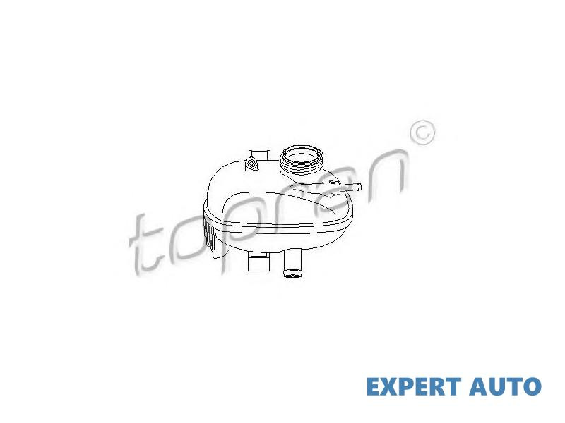 Vas antigel Opel AGILA (A) (H00) 2000-2007 #2 03732