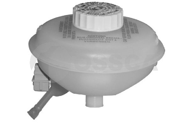Vas de expansiune lichid frana # Audi A6 1994 1995 1996 1997 # 00477 # OSSCA