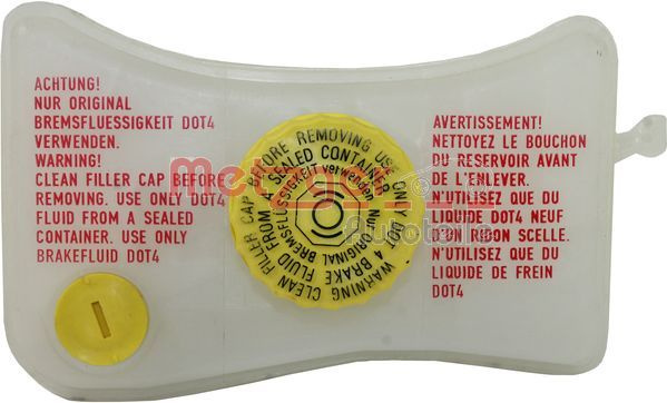 Vas de expansiune, lichid frana METZGER 2140145