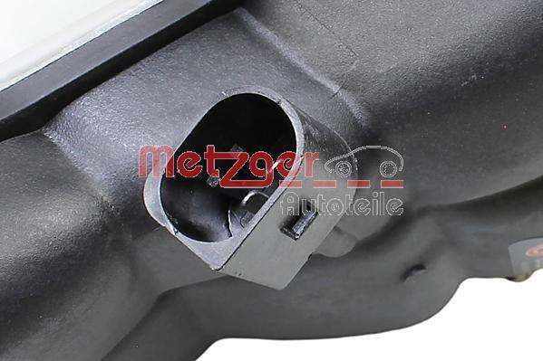 Vas de expansiune racire 2140222 METZGER pentru Mercedes-benz S-class