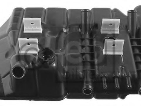 Vas de expansiune racire 39617 FEBI BILSTEIN pentru Nissan Murano