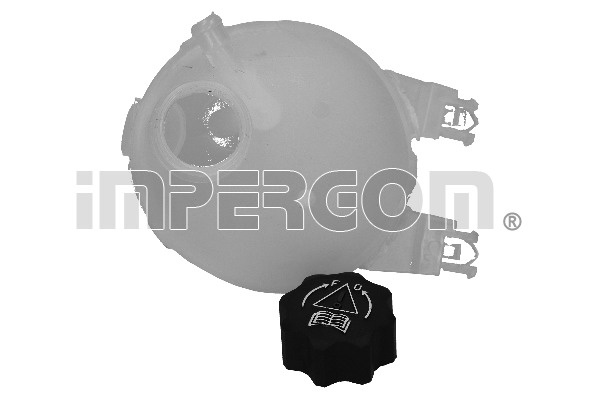 Vas de expansiune, racire (44227 IMP) Citroen,DS,PEUGEOT