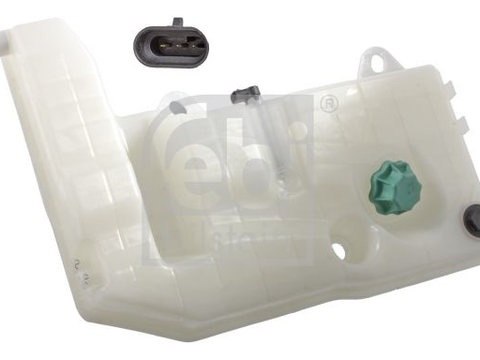 Vas de expansiune racire 45459 FEBI BILSTEIN pentru Nissan Navara Nissan Pick Vw Carat Vw Corsar Vw Passat Vw Quantum Vw Santana Iveco Stralis Iveco Trakker