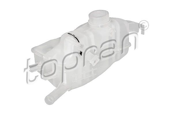 Vas de expansiune racire 701 940 TOPRAN pentru Renault Megane Renault Gran Renault Fluence