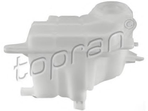 Vas de expansiune, racire AUDI A6 Avant (4F5, C6) (2005 - 2011) TOPRAN 113 616 piesa NOUA