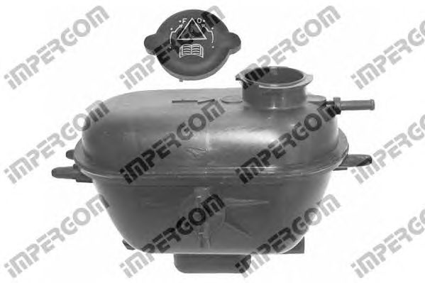 Vas de expansiune racire CITROEN BERLINGO caroseri