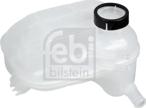 Vas de expansiune. racire Coolant expansion tank OPEL ZAFIRA B ZAFIRA B-MINIVAN 07.05-04.15 VAUXHALL ZAFIRA Mk II (A05), Dubita, 04.2005 - 11.2014 Febi Bilstein 47868