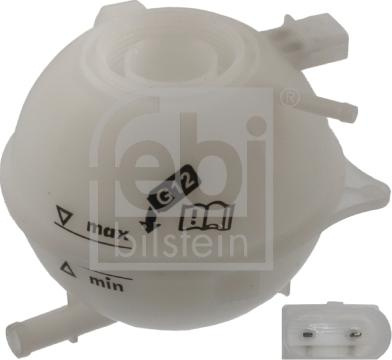 Vas de expansiune. racire Coolant expansion tank w