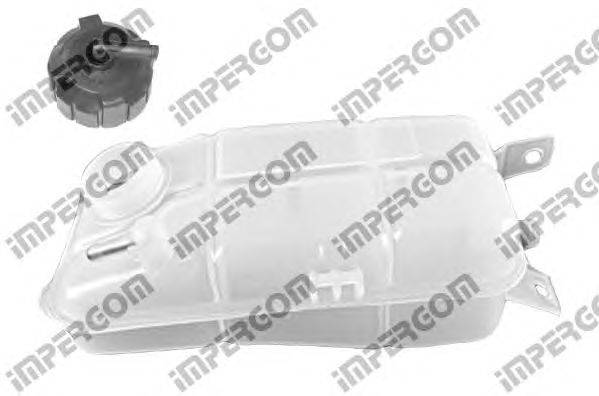 Vas de expansiune racire FIAT BRAVO I (182) - Cod 