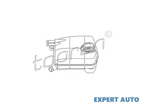 Vas de expansiune, racire Ford FOCUS limuzina (DFW) 1999-2007 #2 03744