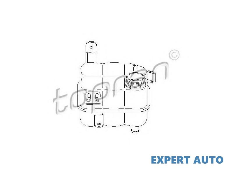 Vas de expansiune, racire Ford TRANSIT bus (FD_ _, FB_ _, FS_ _, FZ_ _, FC_ _) 2000-2006 #8 03702