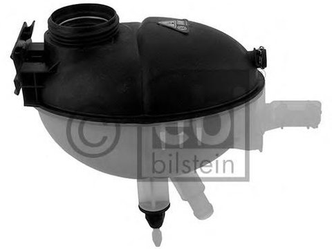 Vas de expansiune, racire MERCEDES-BENZ C-CLASS limuzina (W204), MERCEDES-BENZ C-CLASS T-Model (S204), MERCEDES-BENZ GLK-CLASS (X204) - FEBI BILSTEIN