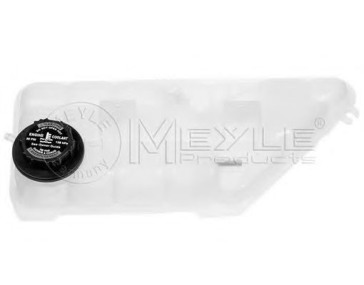 Vas de expansiune, racire MERCEDES-BENZ M-CLASS (W