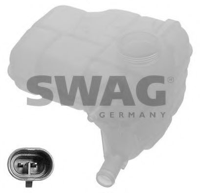 Vas de expansiune, racire OPEL ASTRA J Limuzina (2012 - 2016) SWAG 40 94 7902 piesa NOUA