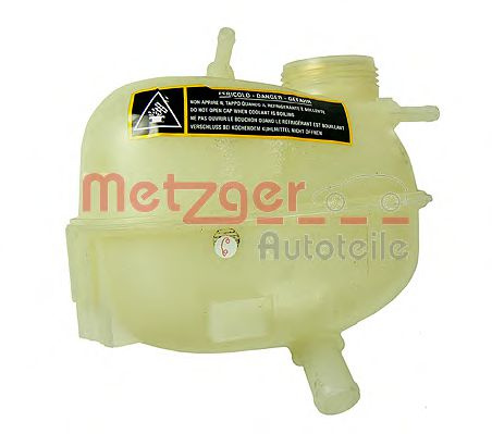 Vas de expansiune, racire OPEL COMBO Combi (2001 - 2016) METZGER 2140058 piesa NOUA
