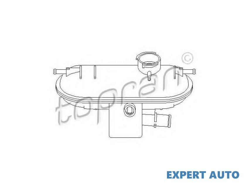 Vas de expansiune, racire Peugeot RANCH 2008- #2 03545