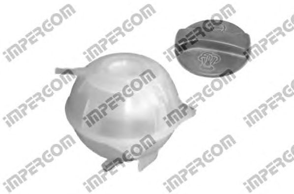 Vas de expansiune racire SEAT CORDOBA,IBIZA,TOLEDO / VW GOLF,PASSAT,POLO - Cod intern: W20078308 - LIVRARE DIN STOC in 24 ore!!!