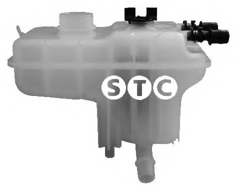 Vas de expansiune racire # Skoda Fabia 2003 2004 2