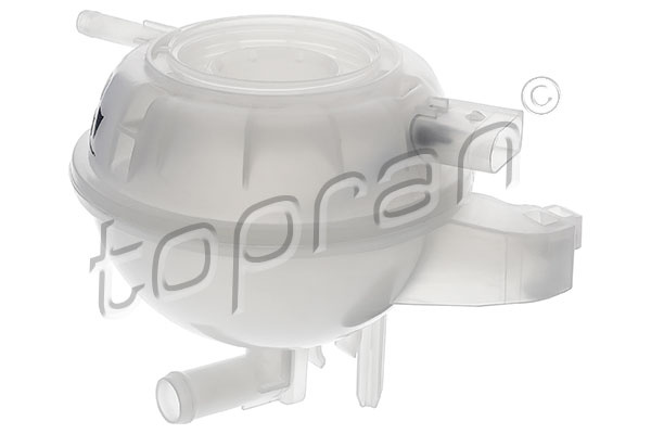 Vas de expansiune, racire TOPRAN 115974 compatibil cu VW TIGUAN (AD1, AX1) 2020 2021 2022 2023 2024 2025