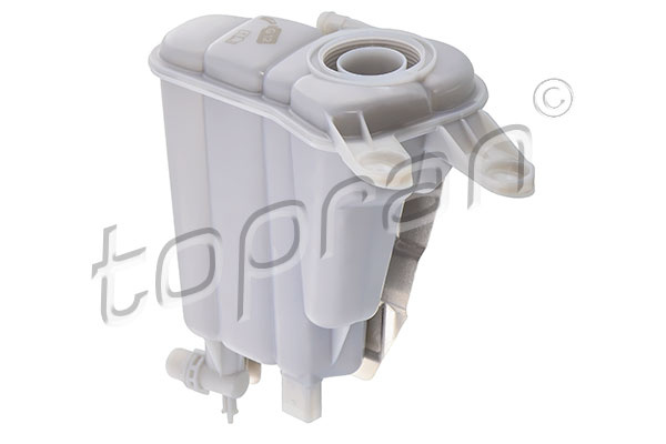 Vas de expansiune, racire TOPRAN 117 333 pentru AUDI A5 (8T3) 2011-2017