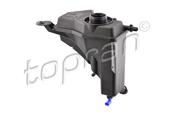Vas de expansiune, racire TOPRAN 502919 pentru BMW 1 (E87) 2004 2005 2006 2007 2008 2009 2010 2011